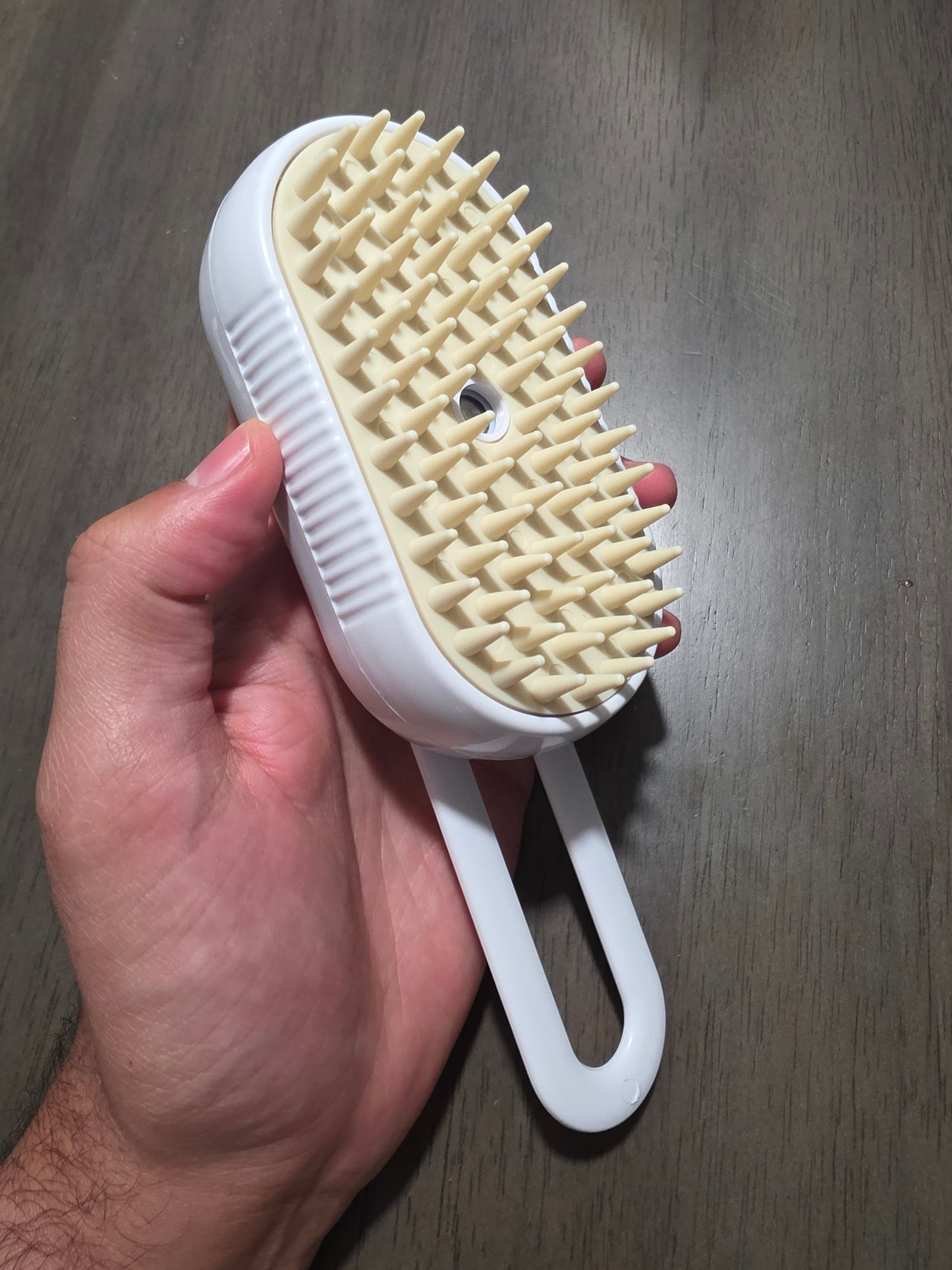 Brosse Auto-Nettoyante Rechargeable