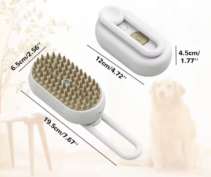 Brosse Auto-Nettoyante Rechargeable