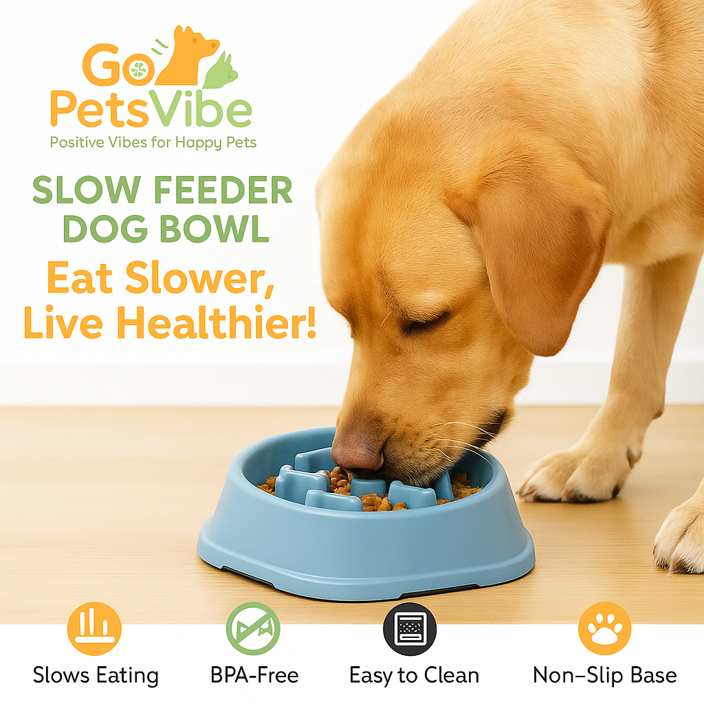 Gamelle Anti-Glouton