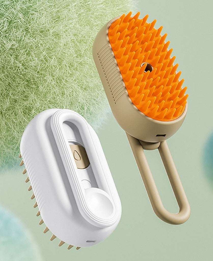 Brosse Auto-Nettoyante Rechargeable